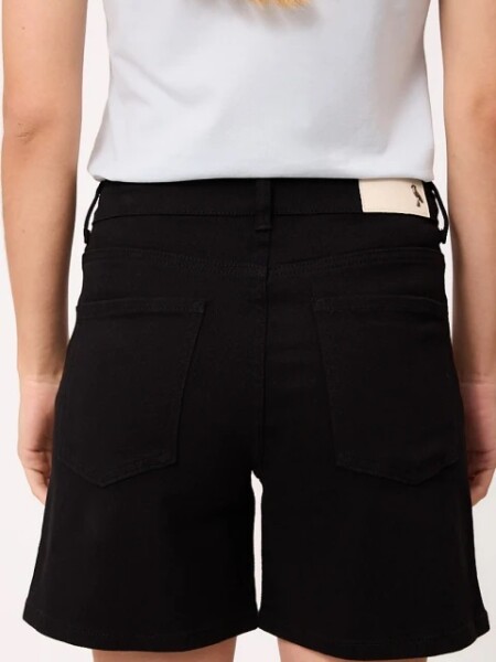 SHORT POLANCO ELADIA NEGRO