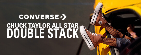 Converse Chuck Taylor All Stars Double Stack