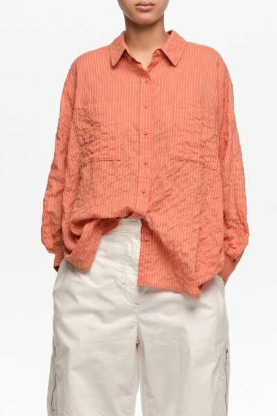 CAMISA Naranja