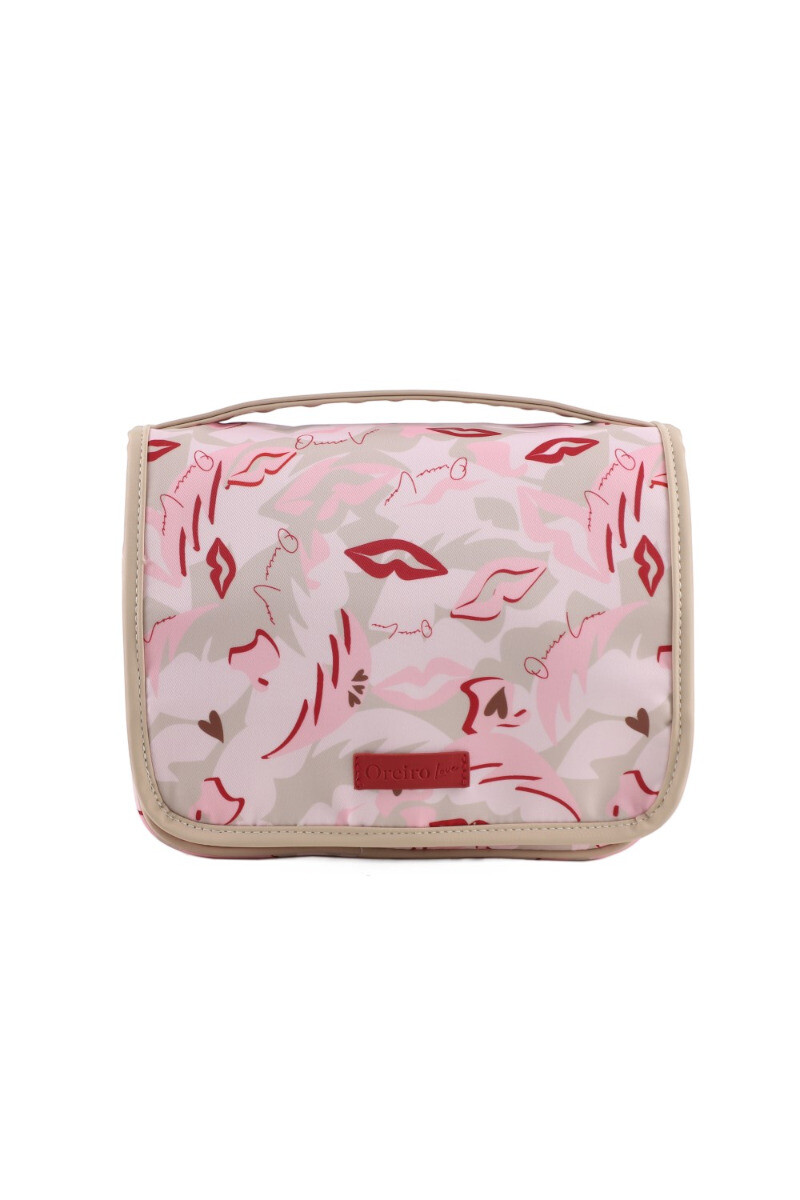 Necessaire Oreiro Beige