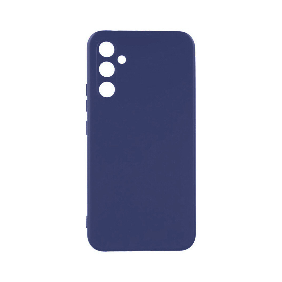 Case silicona Samsung A25 - Azul 