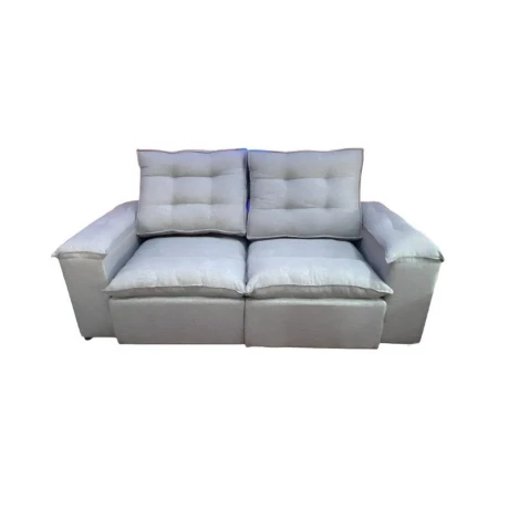 SOFA MARSHELLA RECLINER CON AVANCE. BEIGE SOFA MARSHELLA RECLINER CON AVANCE. BEIGE