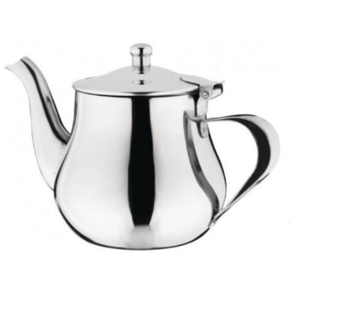 Tetera acero inox 