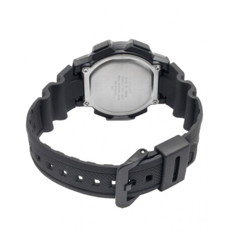 Reloj Digital Multifunción Casio AE-1000W Resistente al Agua 100mts Negro,Negro,Negro