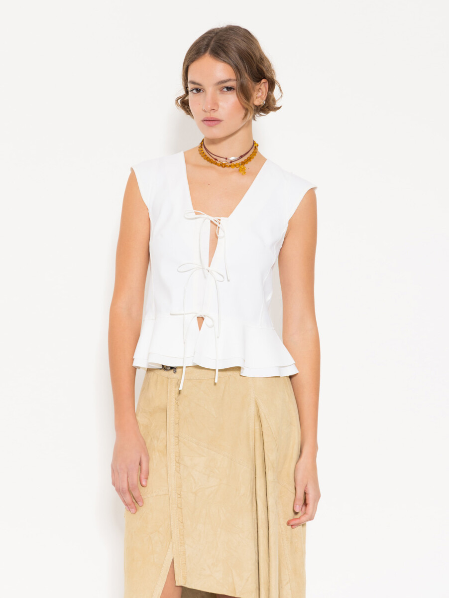 TOP JULIETA 