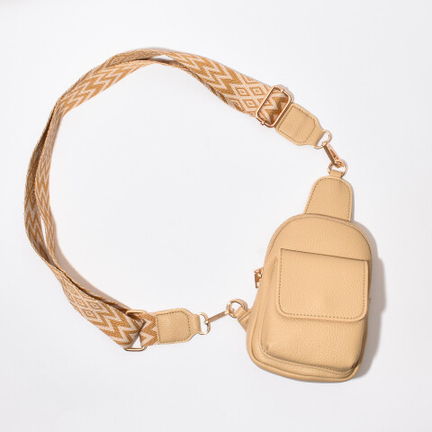 PORTA CELULAR MELINA BEIGE PORTA CELULAR MELINA BEIGE