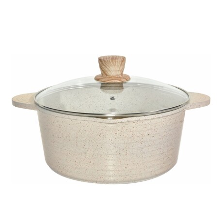 CACEROLA CON TAPA CUORI 28CM MODELO CUCCINA 001