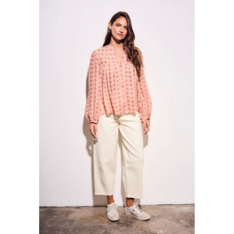 Blusa Estampada Multi