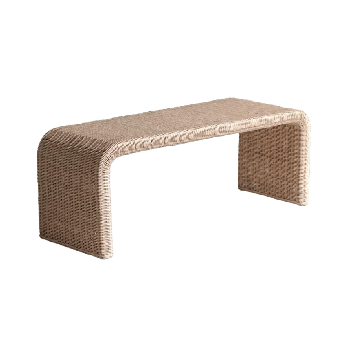 BANCO - RATTAN NATURAL-BEIGE NAXOS NATURAL 