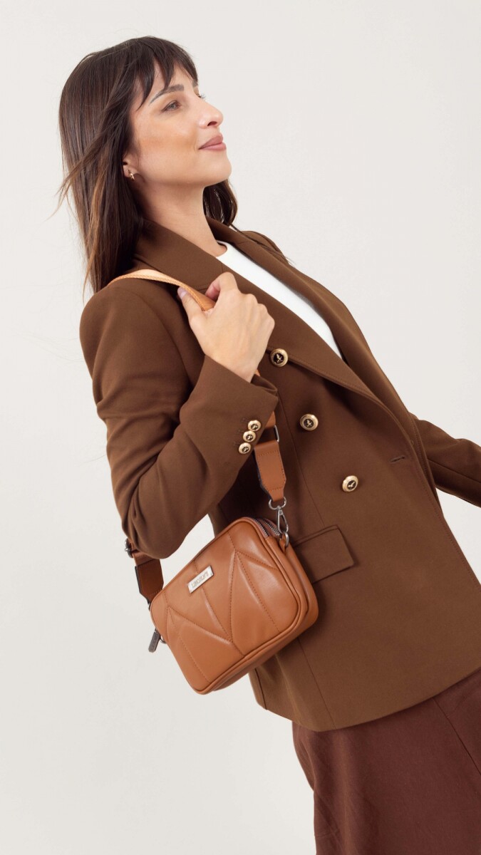 BANDOLERA MORRAL SARITA - HABANO 