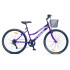 Bicicleta Caloi california lila aro 26” Bicicleta Caloi california lila aro 26”