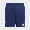 Short Adidas de Entrenamiento Tiro 26 League Azul