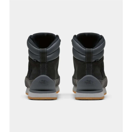 Zapatos Back-To-Berkeley IV hombre Tnf Black/asphalt Grey