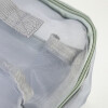 NECESER GRIS 24X12X12CM Unica