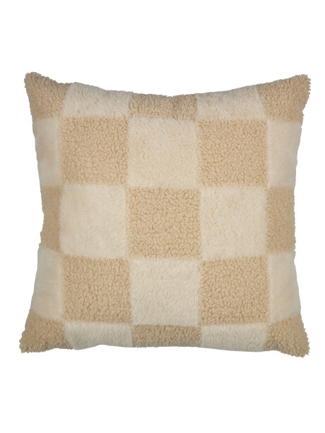 Almohadón MAIBLOM 45x45 beige Almohadón MAIBLOM 45x45 beige