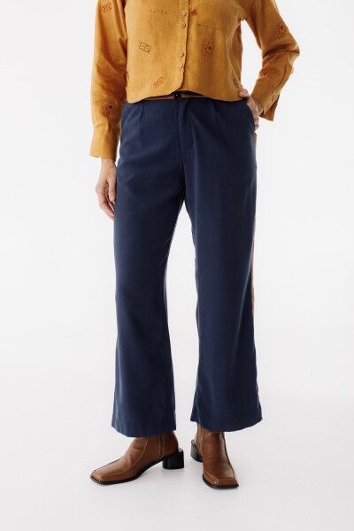 PANTALON SASTRERO Azul