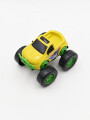 CAMIÓN MONSTER TRUCK AMARILLO