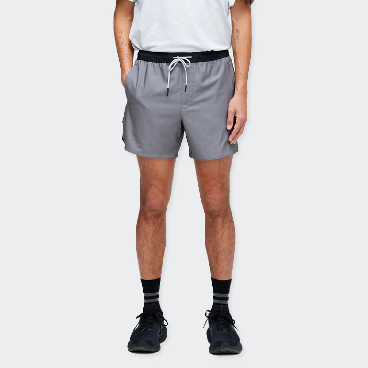 Short Stance FreshTek Complex 5 Inch - Gris 