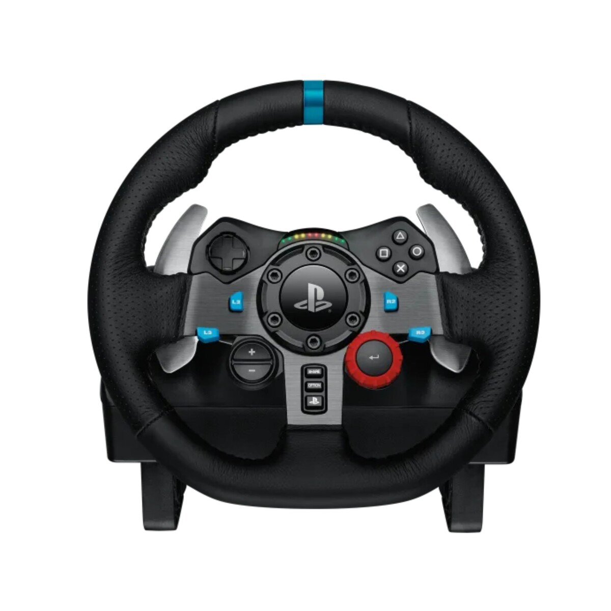 Volante Acelerador Gamer Logitech PS3/PS4/PS5/PC G29 