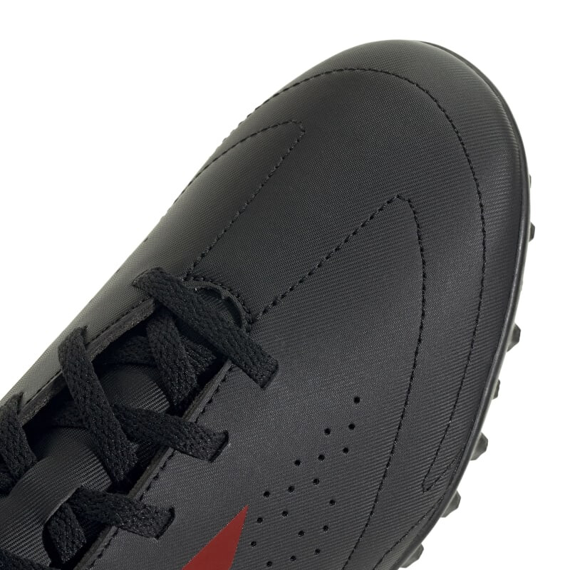 Championes ADIDAS DEPORTIVO III de Hombre - IH0790 Negro-rojo