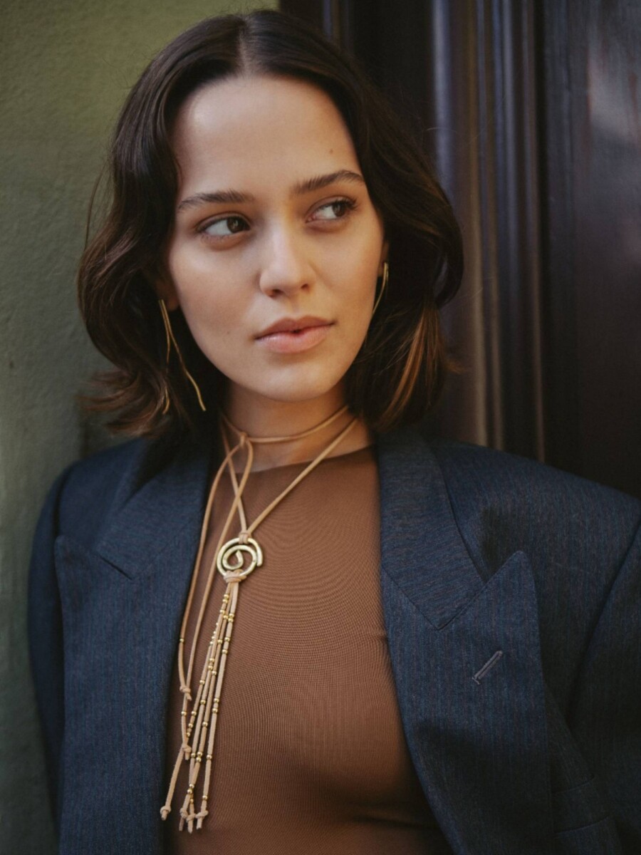 Collar espiral 