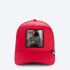 Gorra Goorin Bros Trucker Baseball - The Deadly Scorpion Rojo