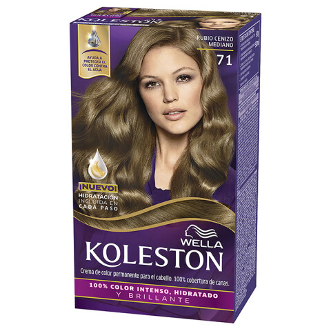 Tinta Koleston Kit Tono 71