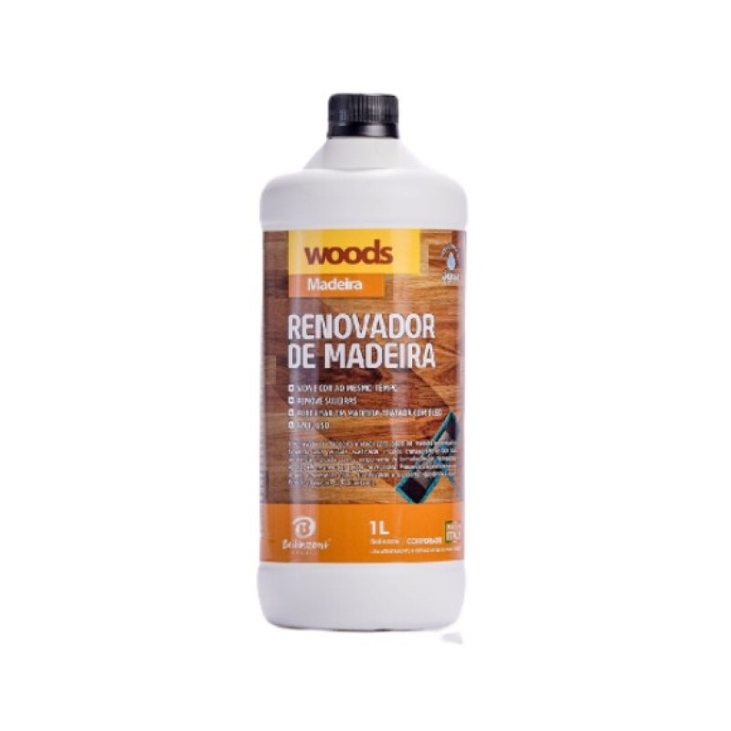 Woods Renovador de Madera 1 lt