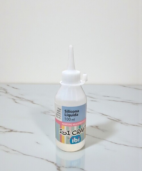 Frascos 100 ml silicona líquida Frascos 100 ml silicona líquida