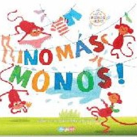 NO MAS MONOS NO MAS MONOS