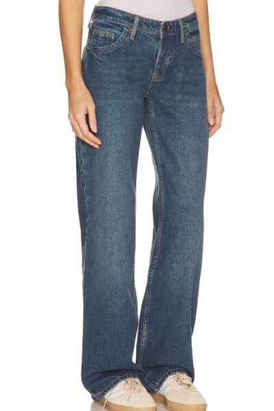 TENNESSEE LOW RISE BF Azul