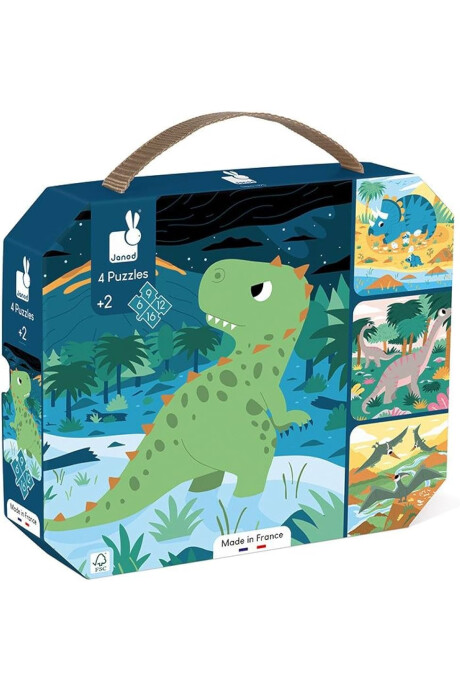 PUZZLE DINO PUZZLE DINO