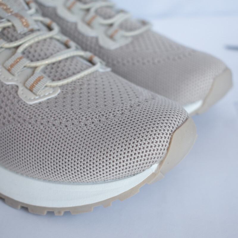 Calzado deportivo Dama Mikaela BEIGE