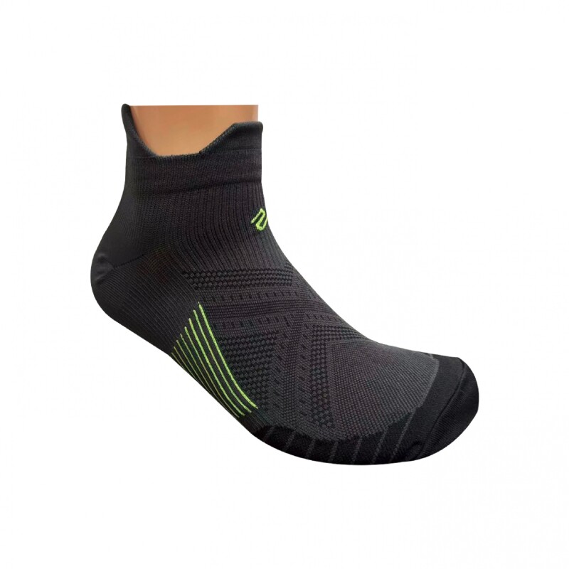 Medias Performance Unisex Gris