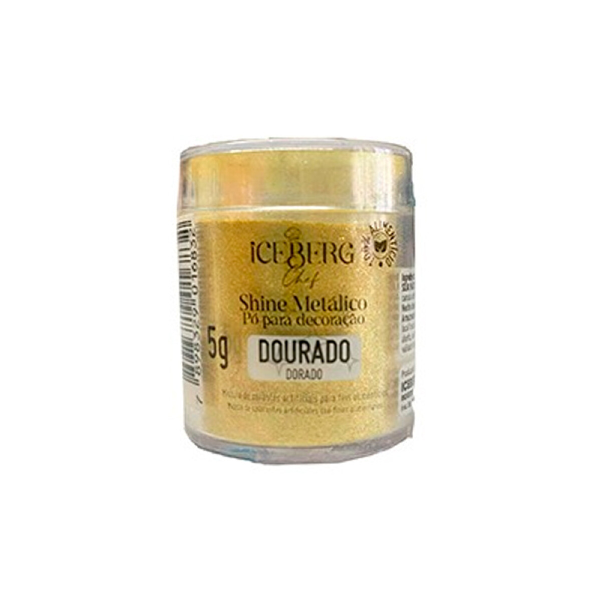 Glitter Glow Oro 5g 