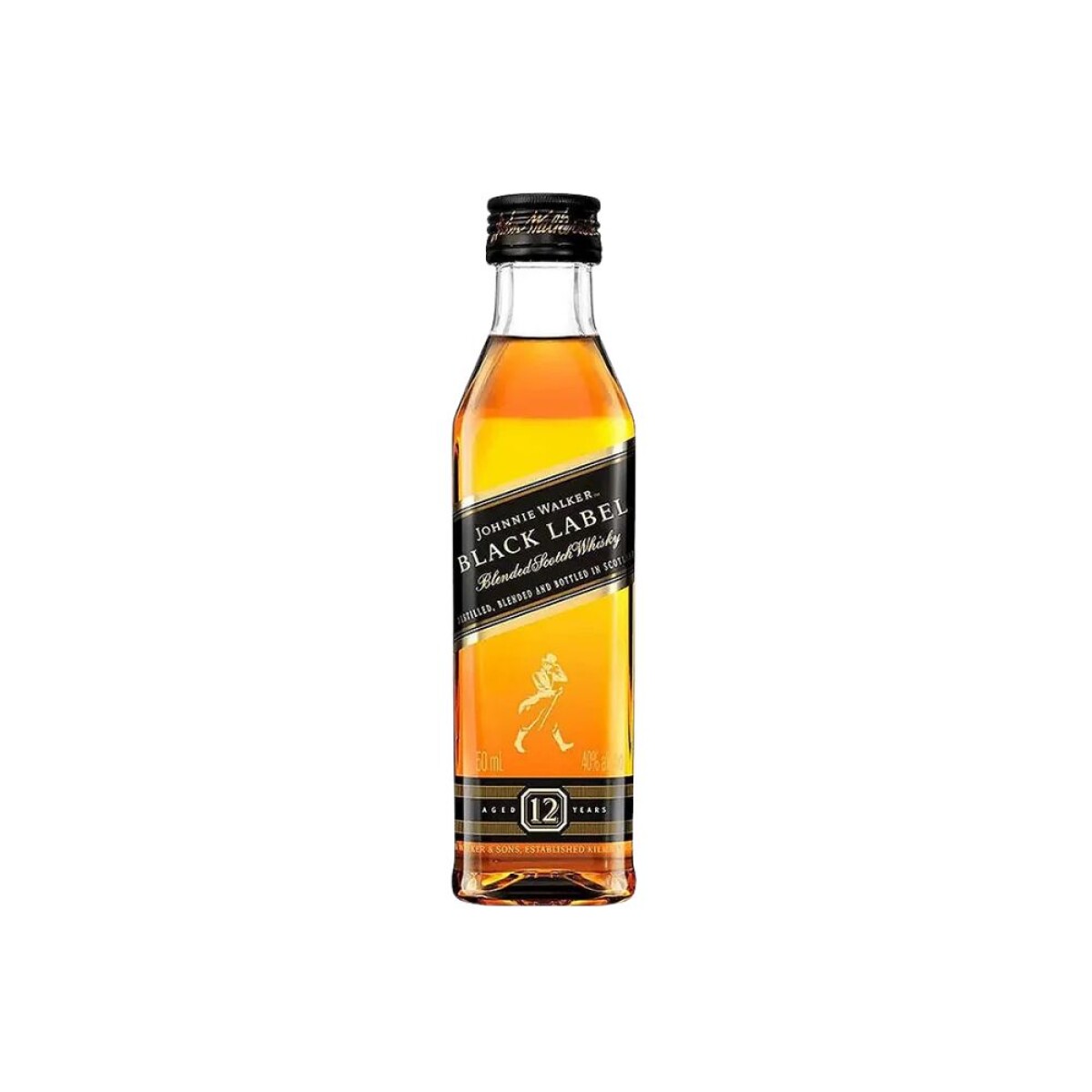 Johnnie Walker Black Label 50ml 