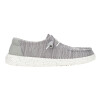 Wendy Stretch Sox - Mujer Light Grey