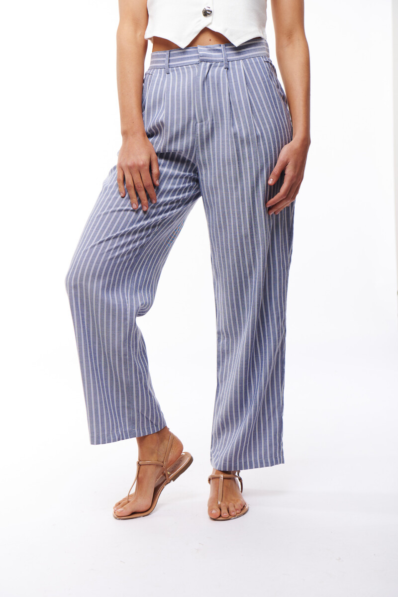 PANTALON ALANA AZUL