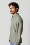 Camisa Galo Verde