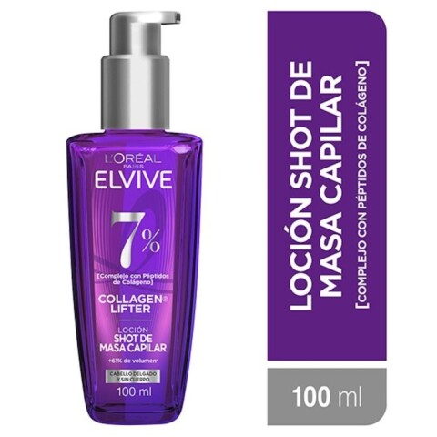 Elvive Collagen Lifter serum capilar 100ml Elvive Collagen Lifter serum capilar 100ml