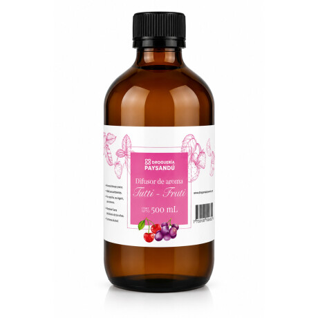 Difusor de aroma Tutti Fruti 500 mL