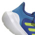 Championes Infantiles Adidas Tensaur Run 3.0 Azul - Amarillo