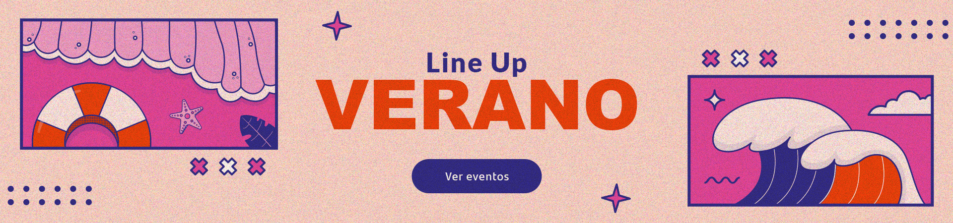 Line Up Verano