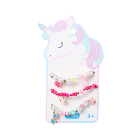 Pulsera fashion 3 pcs diseño 2
