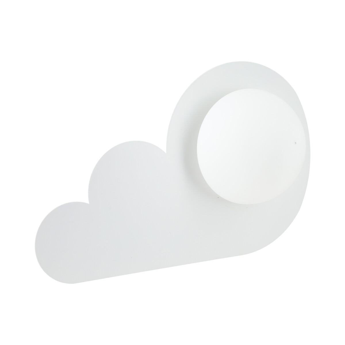 Luminaria de Pared Cloud Blanca 