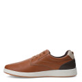 Zapato de Hombre Freeway Casual Cooper Marrón Coñac