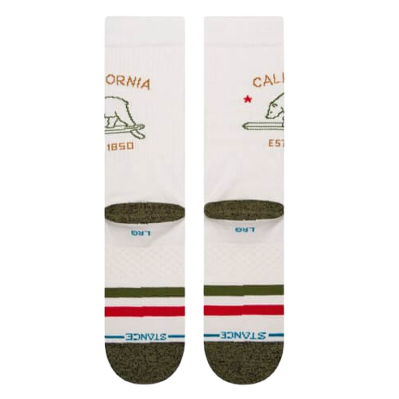 Medias Stance California Republic Medias Stance California Republic
