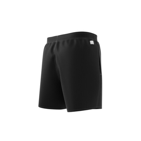 SHORT DE BAÑO adidas LENGTH SOLID Black