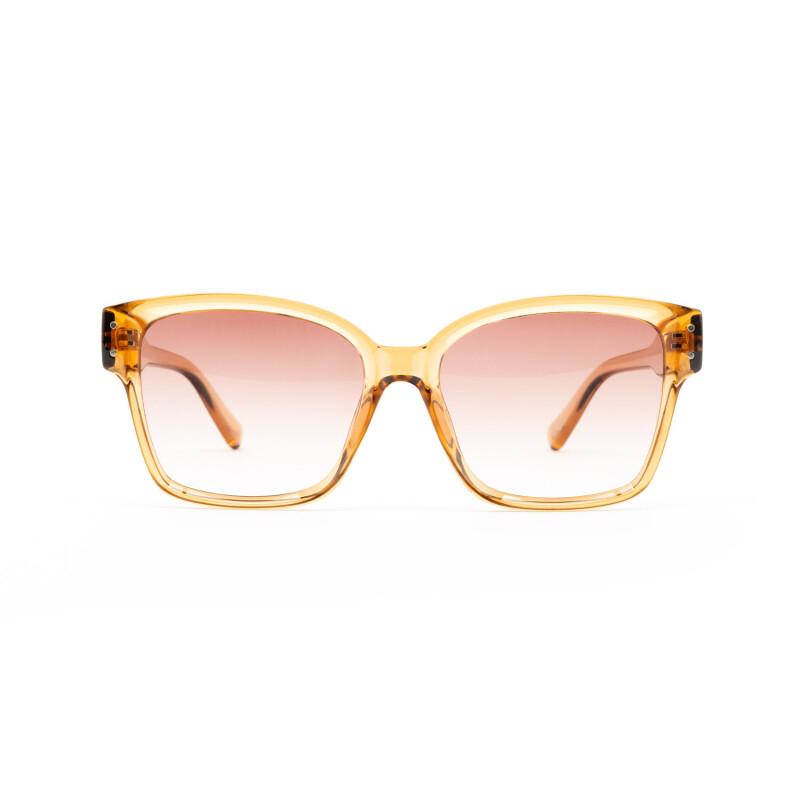Lentes de Sol Bloom Polarizado PL611 Mujer Beige