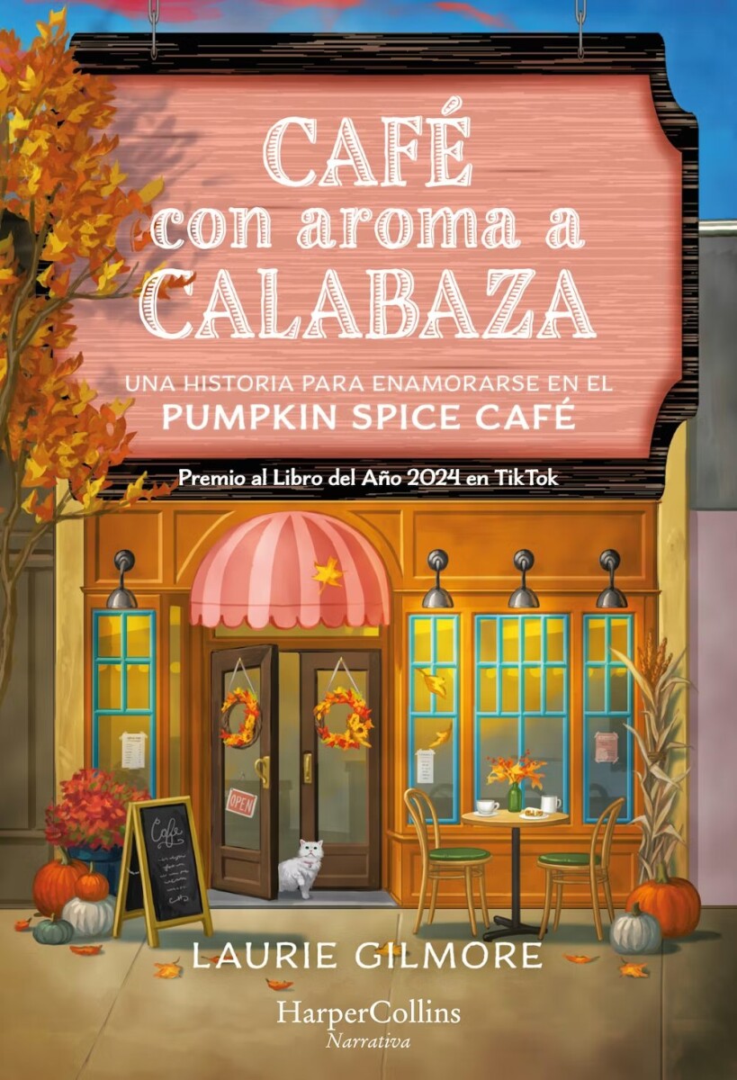 CAFE CON AROMA A CALABAZA 